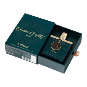 Armaf Dubai Nights Umbra Eau De Parfum Unisex Perfume, 100 ml