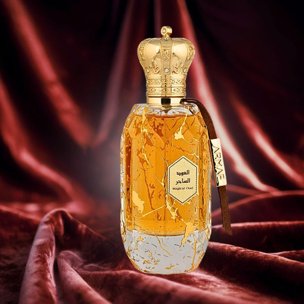 Armaf Eter Magical Oud Eau De Parfum Unisex Perfume, 100 ml