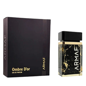 Armaf Ombre D'or Eau De Parfum Unisex Perfume, 75 ml