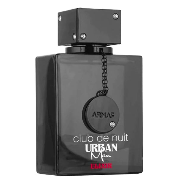 Armaf Club de Nuit Urban Man Elixir Eau De Parfum For Men, 105 ml