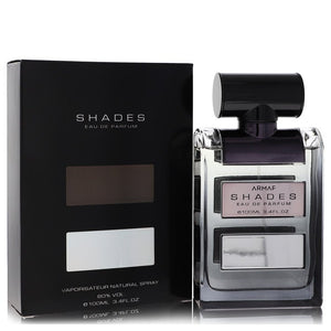 Armaf Shades by Armaf Eau De Parfum Spray 3.4 oz for Men