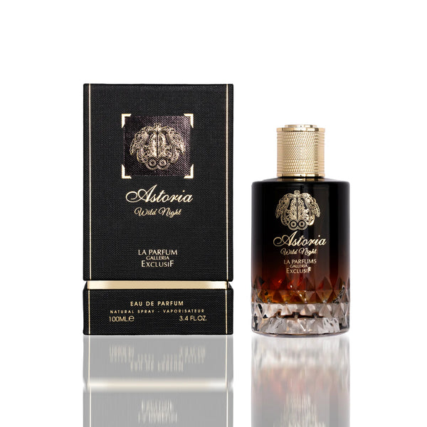 La Parfum Galleria Astoria Wild Night Eau De Parfum Unisex Perfume, 100 ml