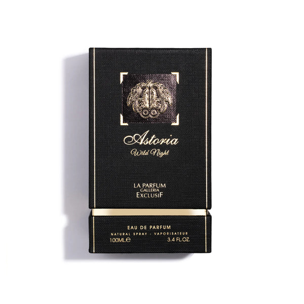 La Parfum Galleria Astoria Wild Night Eau De Parfum Unisex Perfume, 100 ml