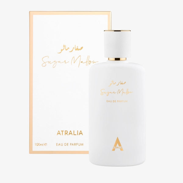 Atralia Sugar Mallow Eau De Parfum 100ml for Women