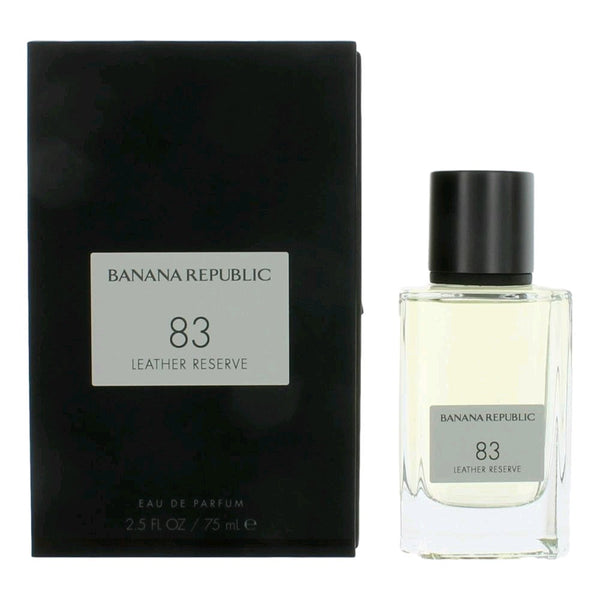 83 Leather Reserve, 2.5 oz EDP Spray for Unisex