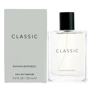 Banana Republic Classic, 4.2oz EDP Spray for Unisex