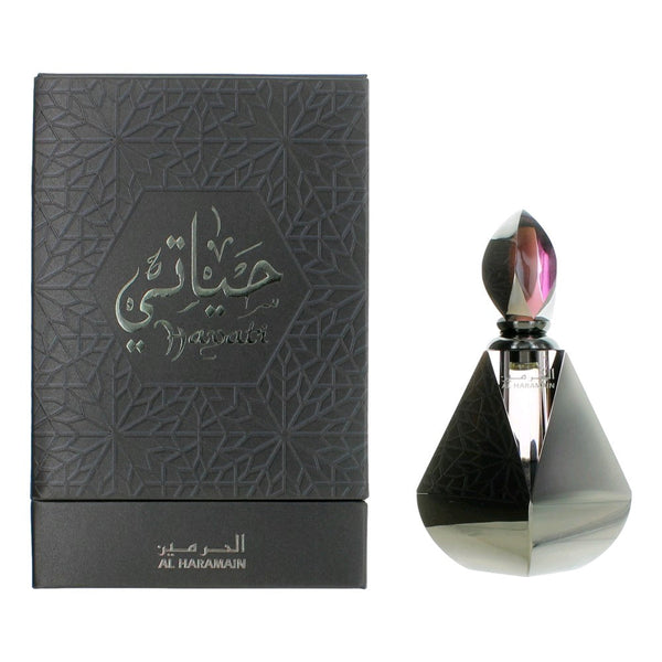 Hayati, 0.4 oz Perfume Oil for Unisex