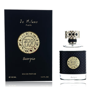Zodiac Scorpio, 3.4 oz EDP Spray for Unisex
