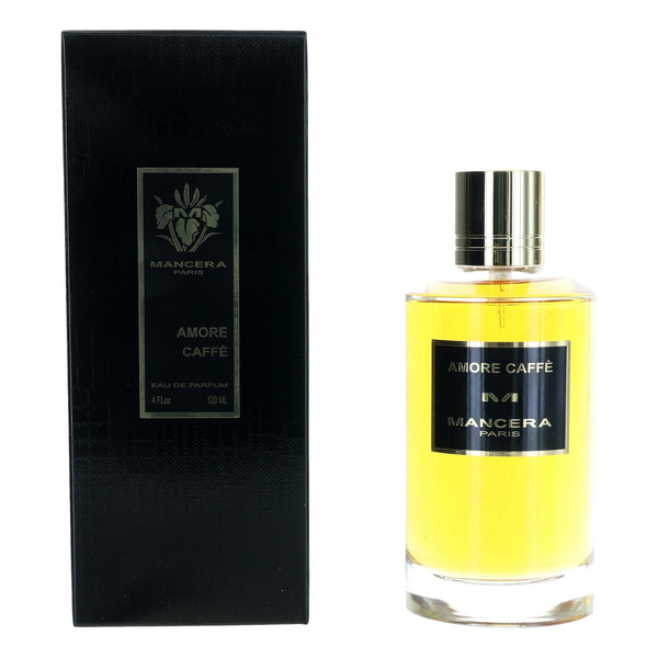 Mancera Amore Caffe, 4 oz EDP Spray for Unisex