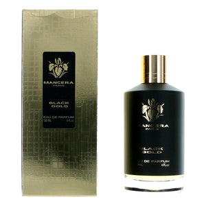 Mancera Black Gold, 4 oz EDP Spray for Unisex