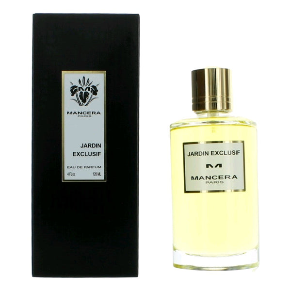Mancera Jardin Exclusif, 4 oz EDP Spray For Unisex