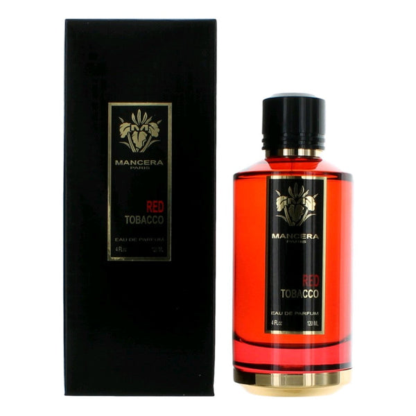 Mancera Red Tobacco, 4 oz EDP Spray for Unisex