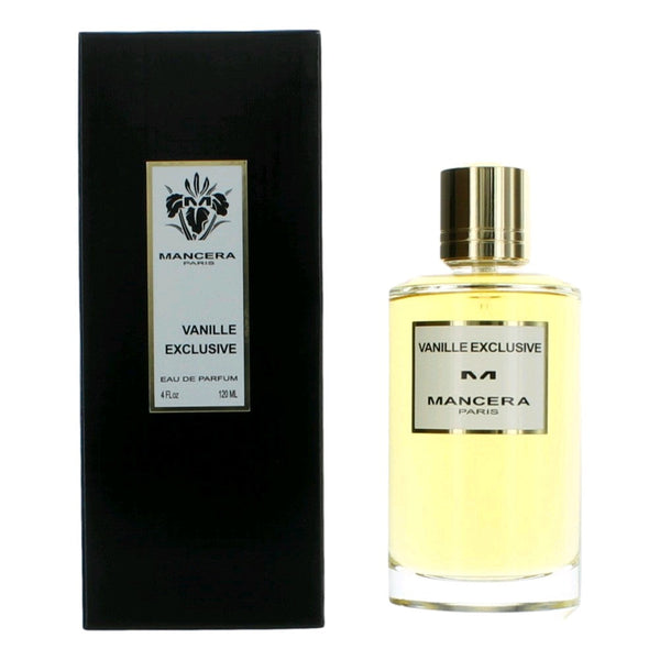 Mancera Vanille Exclusif, 4 oz EDP Spray for Unisex