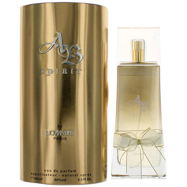 AB Spirit, 3.3 oz EDP Spray for Women