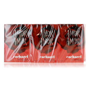 Amor Amor, 0.04oz EDP Sprays women - Pack of 12 ( total 0.48oz )