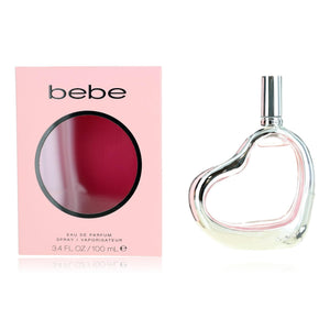bebe, 3.4 oz EDP Spray for Women