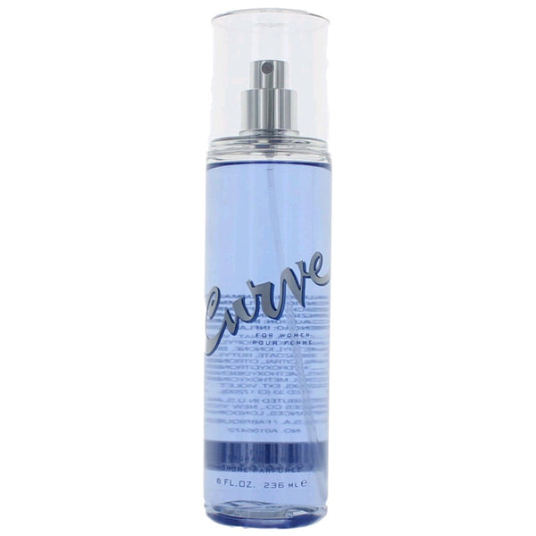 Curve, 8 oz Fine Fragrance Mist for Women
