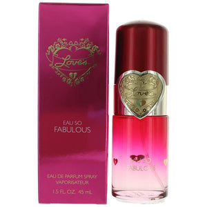 Love's Eau So Fabulous, 1.5 oz EDP Spray for Women