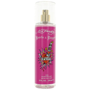 Ed Hardy Hearts & Daggers, 8oz Fine Fragrance Mist women