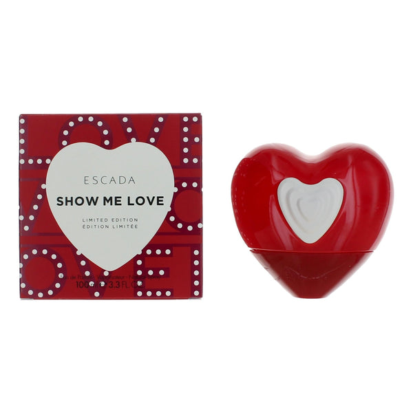 Show Me Love Limited Edition, 3.3 oz EDP Spray for Women