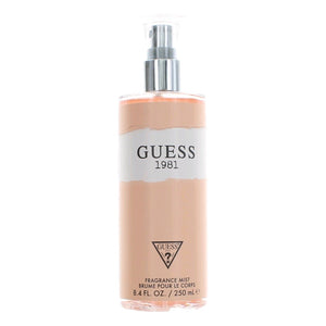 Guess 1981, 8.4 oz Fragrance Mist for Women