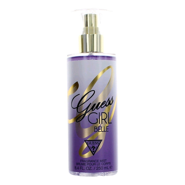Guess Girl Belle, 8.4 oz Fragrance Mist for Women