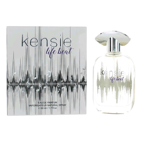 Kensie Life Beat, 1.7 oz EDP Spray for Women