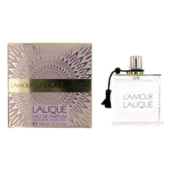 L'Amour, 3.3 oz EDP Spray for Women