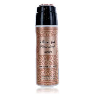 Fakhar, 6.7 oz Perfumed Spray for Women