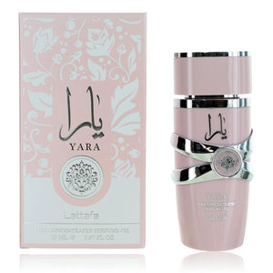 Yara, 0.67 oz Concentrated Perfume Oil for Women