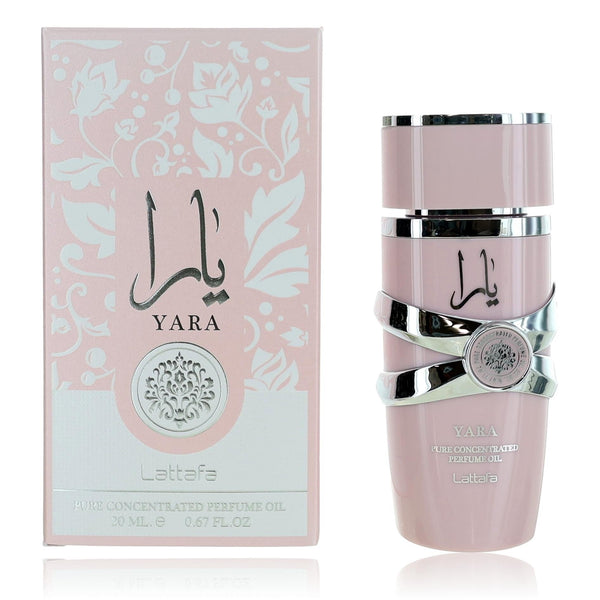 Yara, 0.67 oz Concentrated Perfume Oil for Women