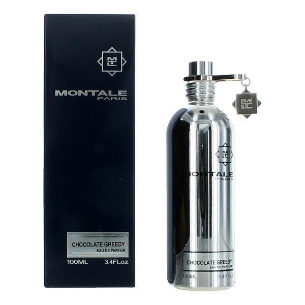 Montale Chocolate Greedy, 3.4 oz EDP Spray for Unisex