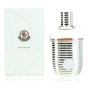 Moncler Pour Femme, 3.4 oz EDP Spray for Women