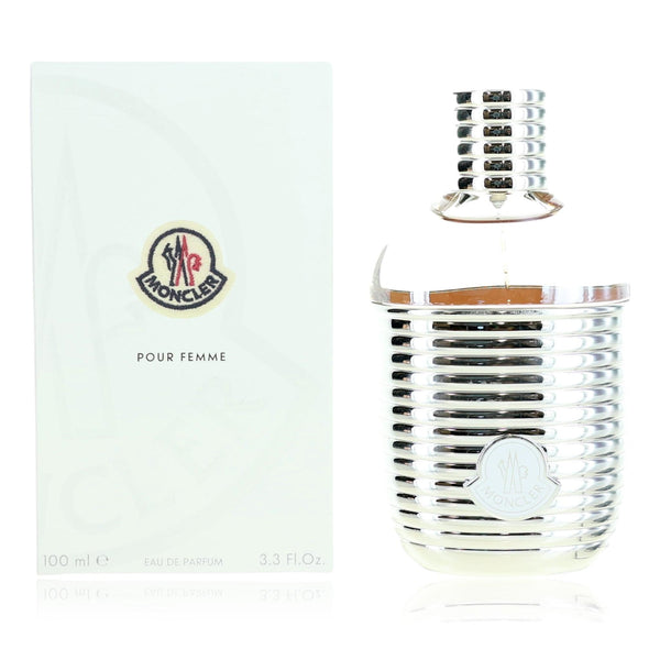 Moncler Pour Femme, 3.4 oz EDP Spray for Women