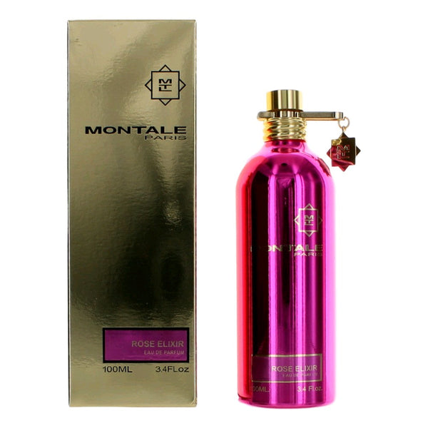 Montale Rose Elixir, 3.3 oz EDP for Women