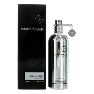 Montale Vanilla Cake, 3.4 oz EDP Spray for Women