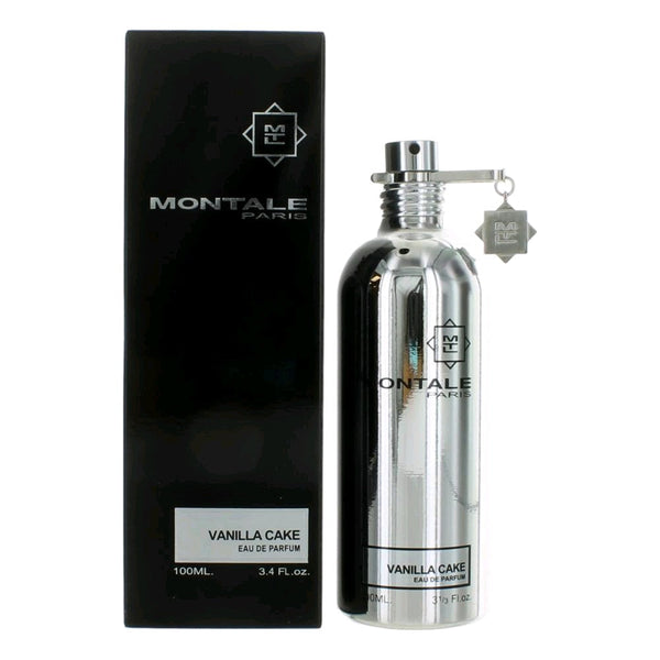 Montale Vanilla Cake, 3.4 oz EDP Spray for Women
