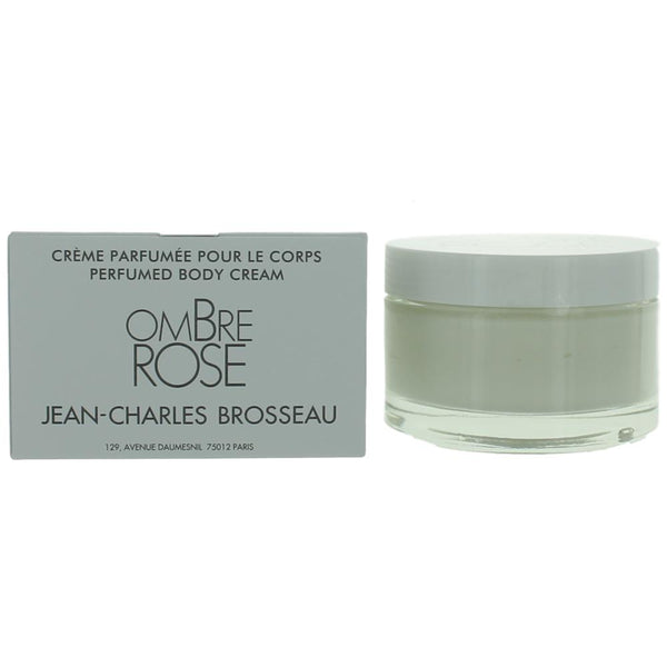 Ombre Rose, 6.7 oz Perfumed Body Cream women