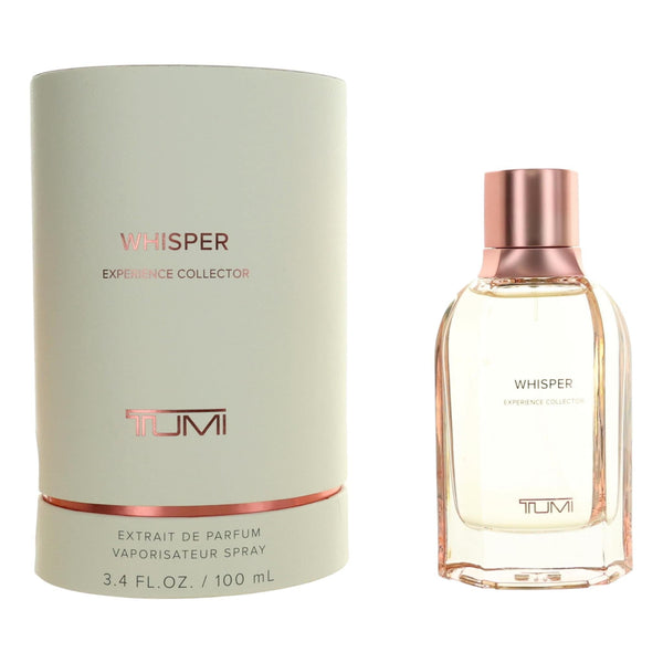 Whisper Experience Collector, 3.4oz Extrait de Parfum Spray women