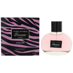 Unbelievable Fame, 3.4 oz EDP Spray for Women