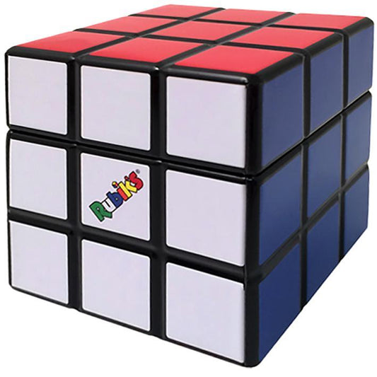 Rubik's Cube Candy Cube Tin, 1.5 Ounce Colorful Fruit Sours Candy - 12 Count Display Box