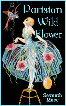 Seventh Muse, Roll On Perfume Oil, 1/3 oz Glass Bottle, Parisian Wild Flower