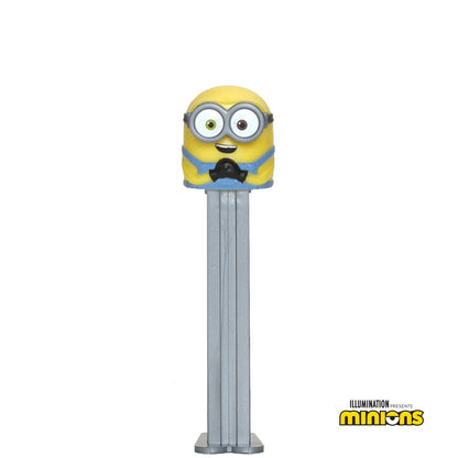 PEZ Despicable Me/Minions Rise of Gru Collection Candy Dispenser Blister Pack , 0.87 Ounce