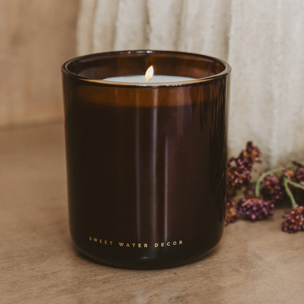 Sweet Water Decor Cozy Season 12 oz Boxed Soy Candle
