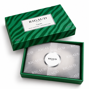 Rigaud Cypress Scented Soap