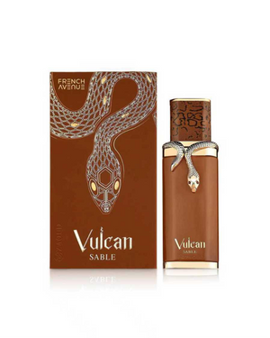 Fragrance Avenue Vulcan Feu Sable Baie - Premium Fragrance for Men and Women
