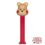 PEZ  Happy Valentine's Day Candy Dispenser Blister Pack