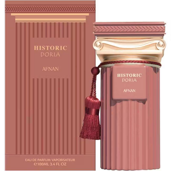Afnan Historic Doria Unisex Eau de Parfum 100ml