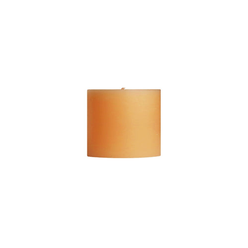 Scented Pillar Candles, Sandalwood