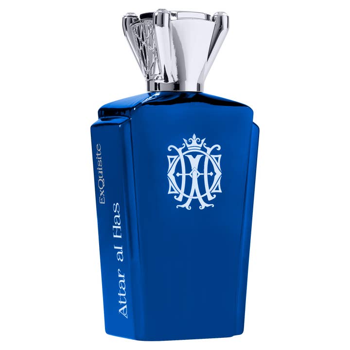 Attar al Has, Exquisite Eau de Parfum Unisex Perfume Spray, 100 ml